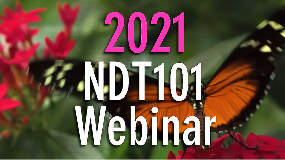 NDT101: 2021 Natural Desiccated Thyroid Webinar
